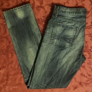 Express men's jeans